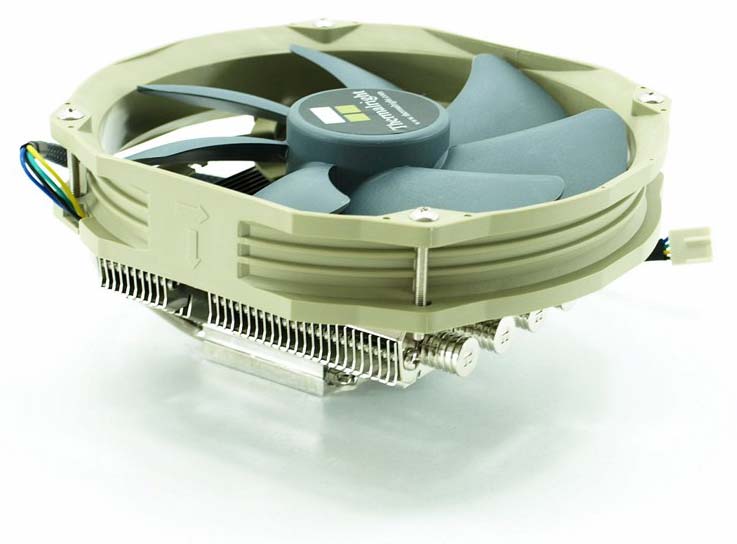 Обзор и тест кулера Thermalright AXP-100